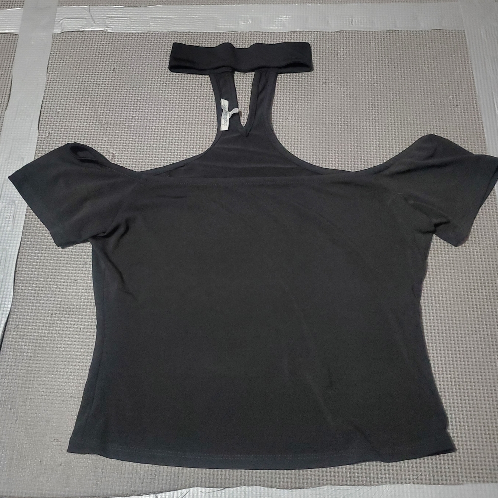 Charlotte russe crop top